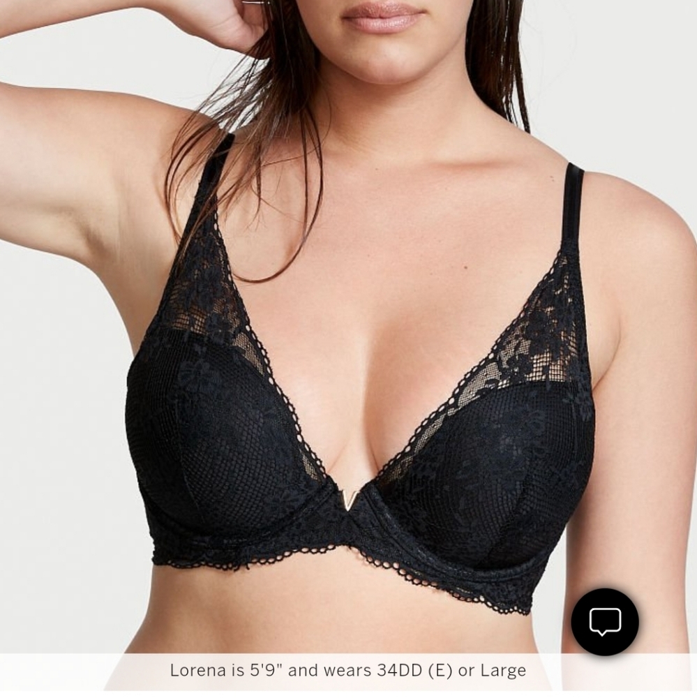 Victoria's Secret bra